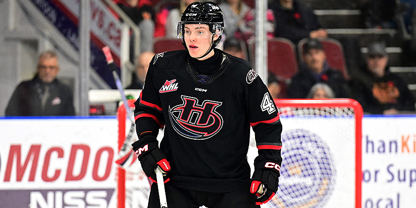 WHL: Lethbridge (0) @ Brandon (7) WHL: Lethbridge (0) @ Brandon (7)