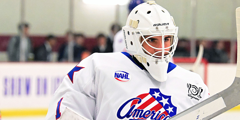 NAHL: Five Games – 66 Players Evaluated