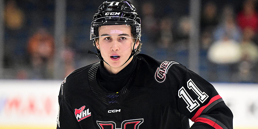 WHL:  Lethbridge (5) @ Kelowna (4)