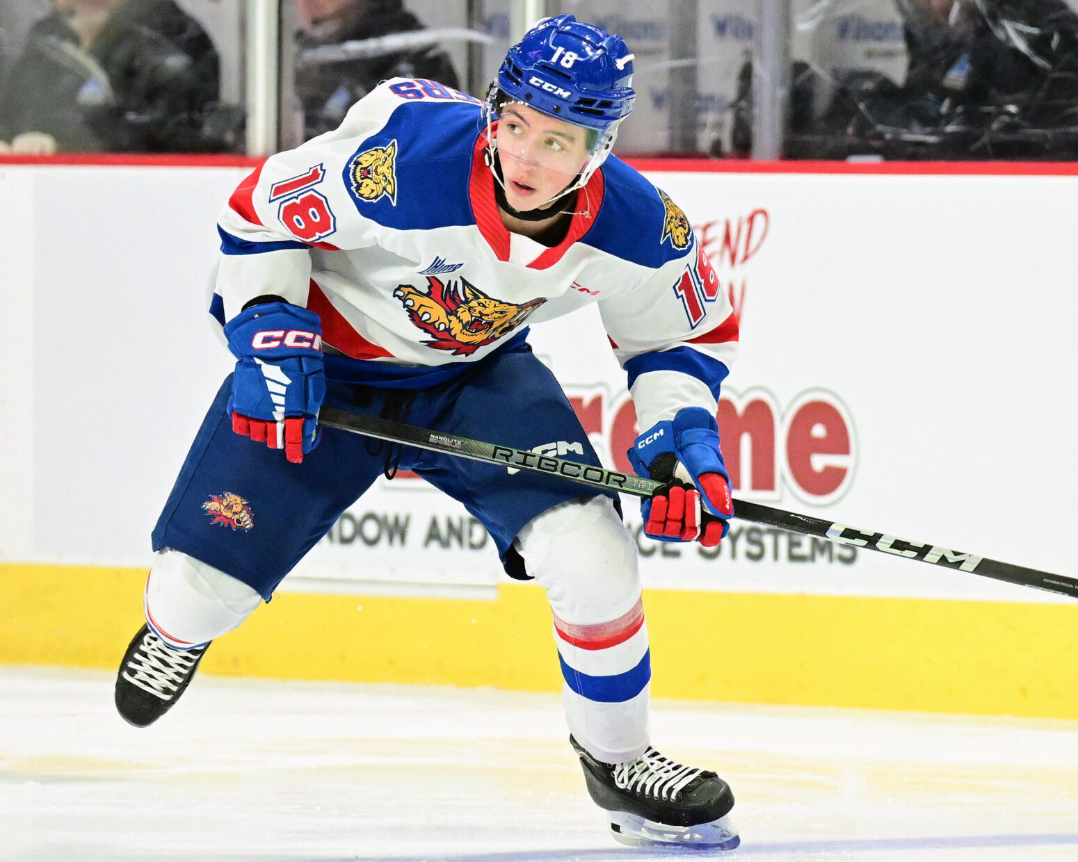 QMJHL League Rankings (2005-2009) QMJHL League Rankings (2005-2009)