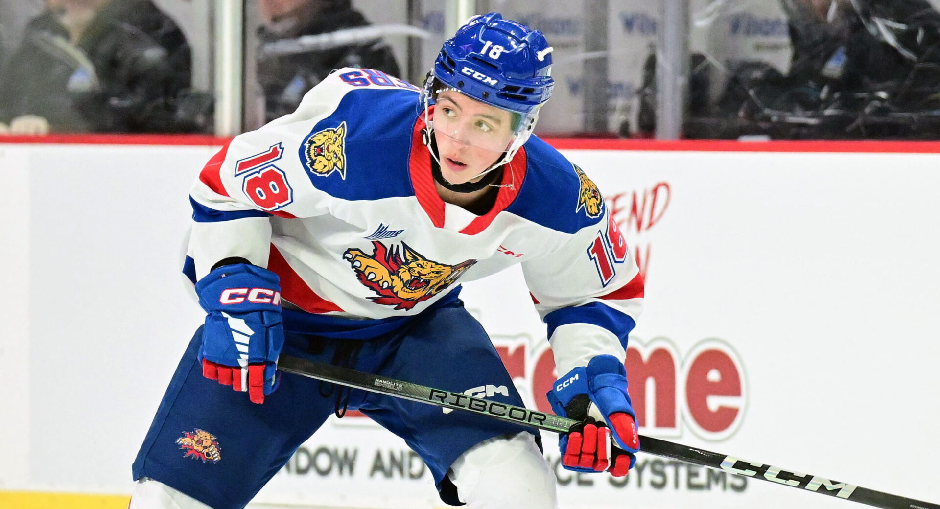 QMJHL League Rankings (2005-2009) QMJHL League Rankings (2005-2009)