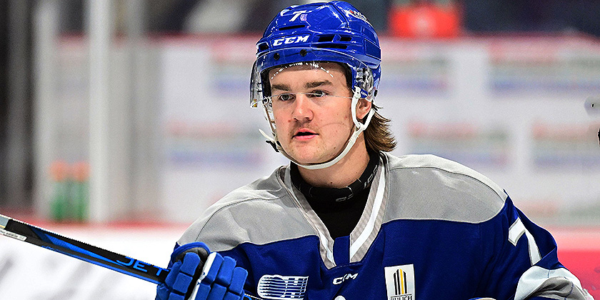 OHL: Soo (2) @ Sudbury (4) OHL: Soo (2) @ Sudbury (4)