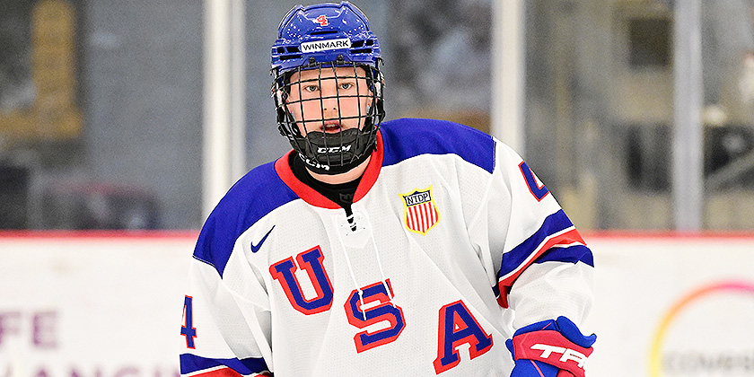 U.S. NTDP U18: October Rankings U.S. NTDP U18: October Rankings
