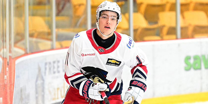 BCHL: Three Games – 41 Players Evaluated BCHL: Three Games – 41 Players Evaluated