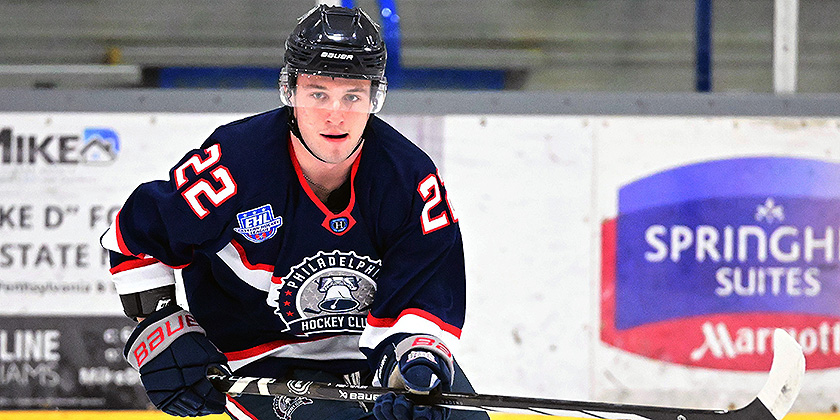 EHL: 8 Games – 92 Players Evaluated