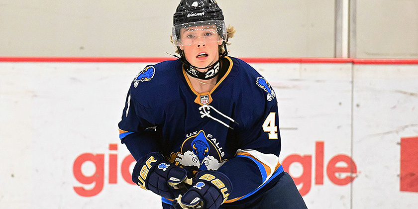 WHL: Moose Jaw (3) @ Swift Current (4) WHL: Moose Jaw (3) @ Swift Current (4)