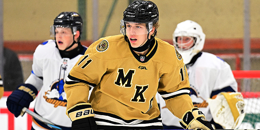 USHL League Rankings (2005-2009)