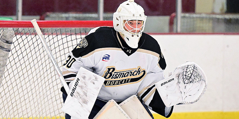 USHL: Omaha (0) @ Chicago (3) USHL: Omaha (0) @ Chicago (3)