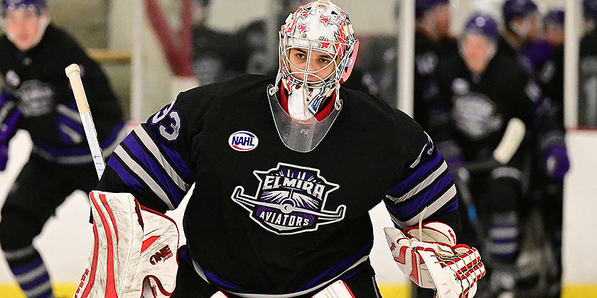 NAHL: Three Games – 40 Players Evaluated