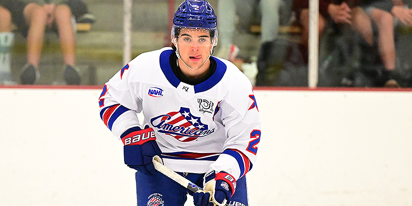 NAHL: 7 Games – 89 Players Evaluated