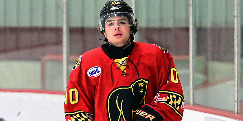 NAHL League Rankings (2005-2008)