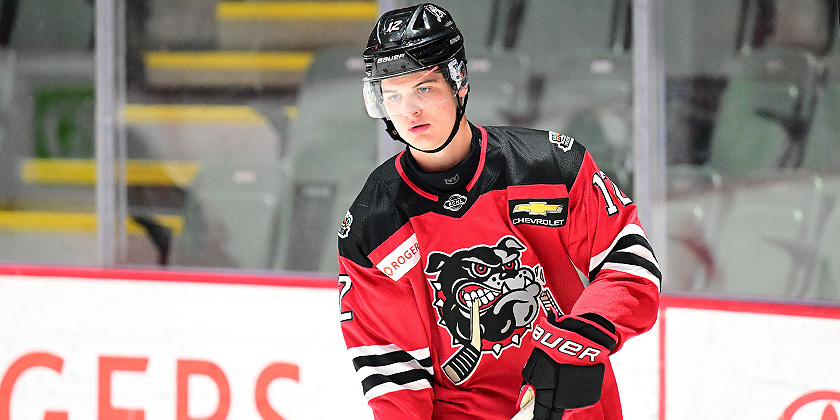 BCHL Showcase: Cranbrook (2) @ Alberni Valley (5): 18 Players Evaluated BCHL Showcase: Cranbrook (2) @ Alberni Valley (5): 18 Players Evaluated