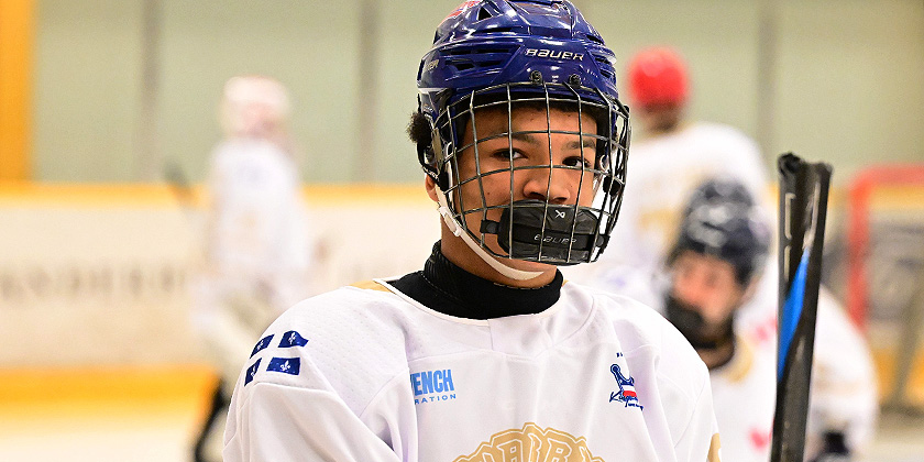 Quebec U15: Four Games – 40 Players Evaluated