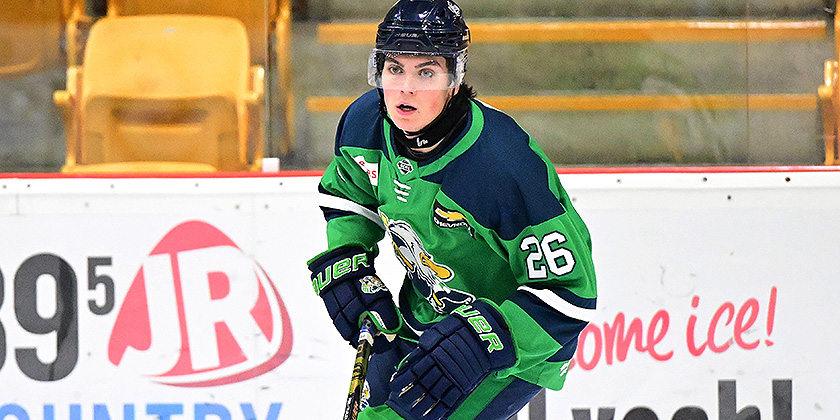 BCHL: 3 Games – 38 Players Evaluated