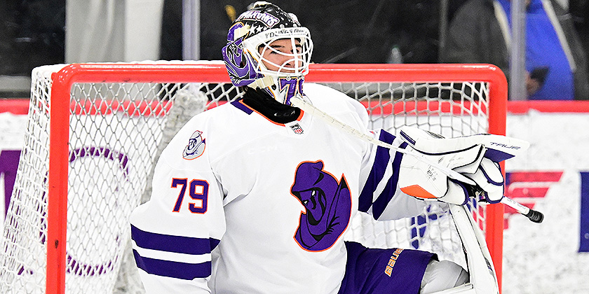 USHL:  Youngstown (2) @ Muskegon (3)