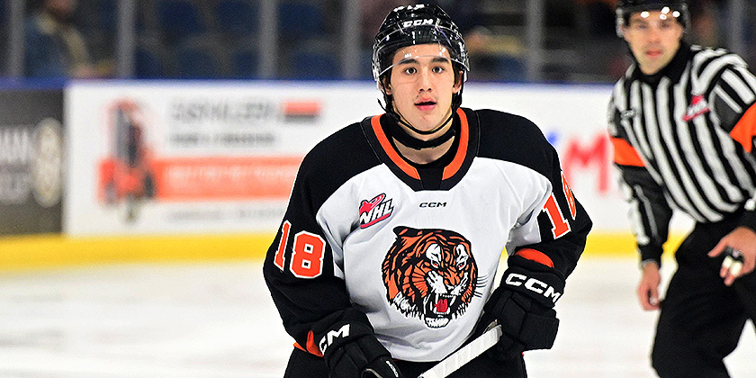 WHL:  Edmonton (4) @ Medicine Hat (3)