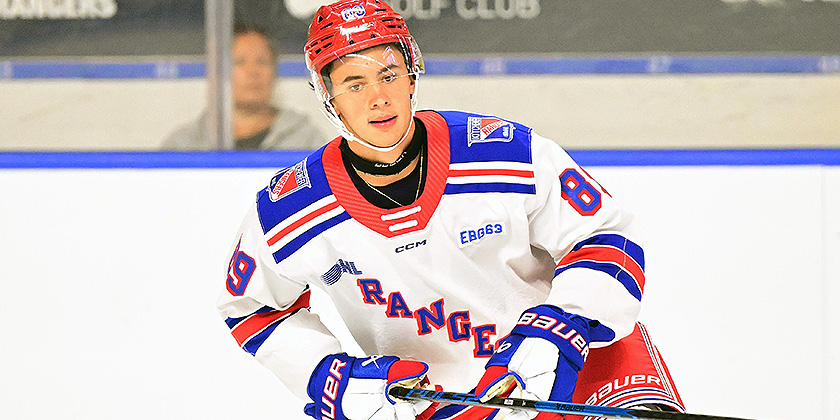 OHL:  Niagara (3) @ Kitchener (6)