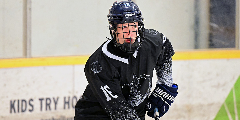 Monctonian U18 AAA Challenge: 114 Players Evaluated