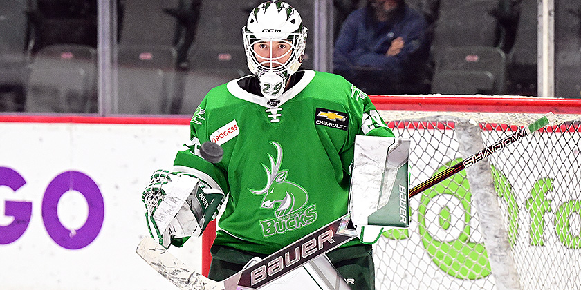 OHL:  Oshawa (6) @ Sudbury (3)