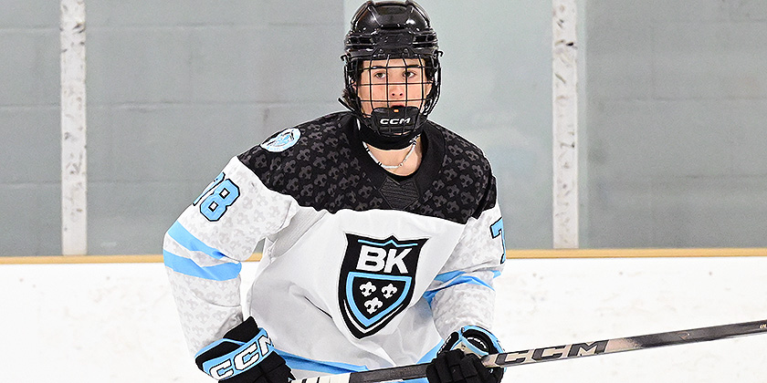 Quebec Tournoi M17 AAA: 166 Players Evaluated