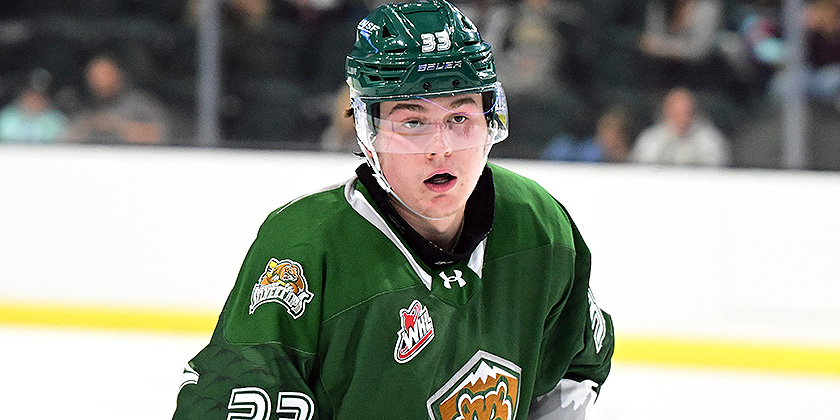 WHL: Everett (6) @ Kelowna (3) WHL: Everett (6) @ Kelowna (3)