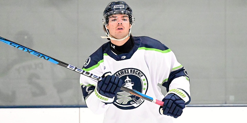 EHL Ice Breaker Showcase: Three Games – 36 Players Evaluated