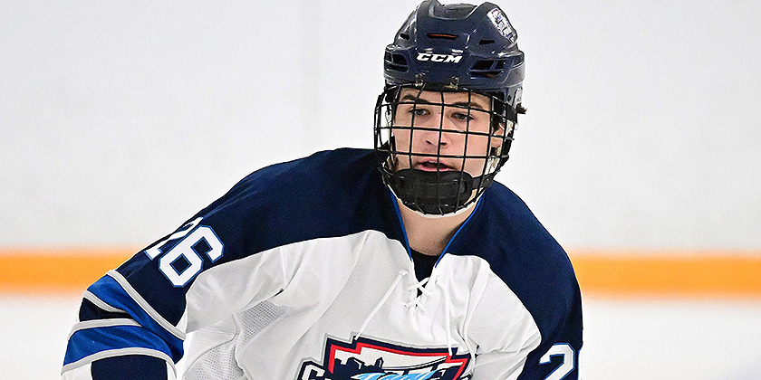 WHL:  Prince George (4) @ Kelowna (2)