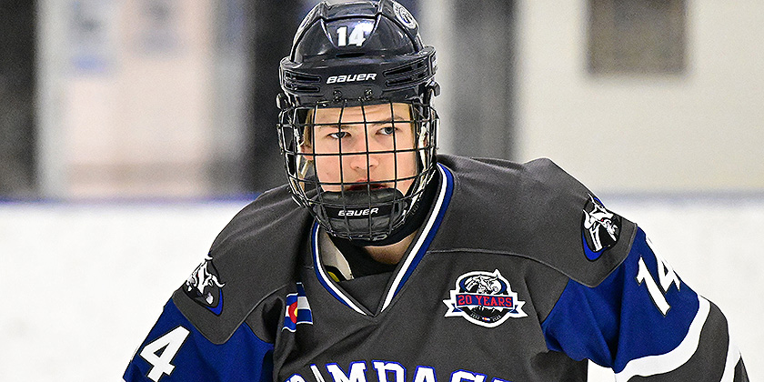 WHL:  Brandon (7) @ Medicine Hat (4)