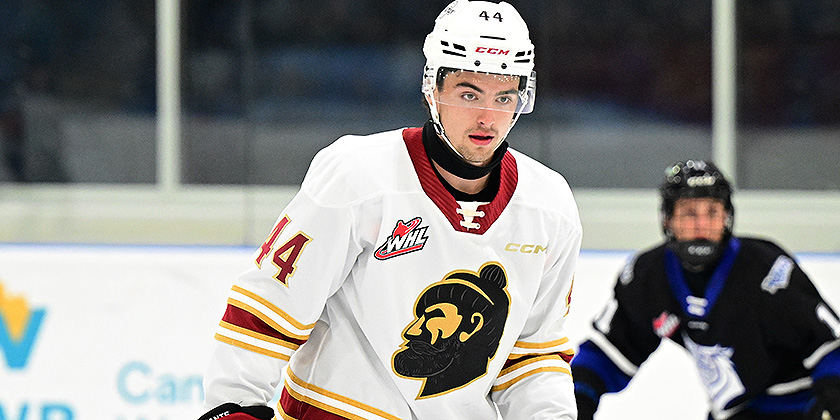 WHL:  Portland (2) @ Vancouver (3)