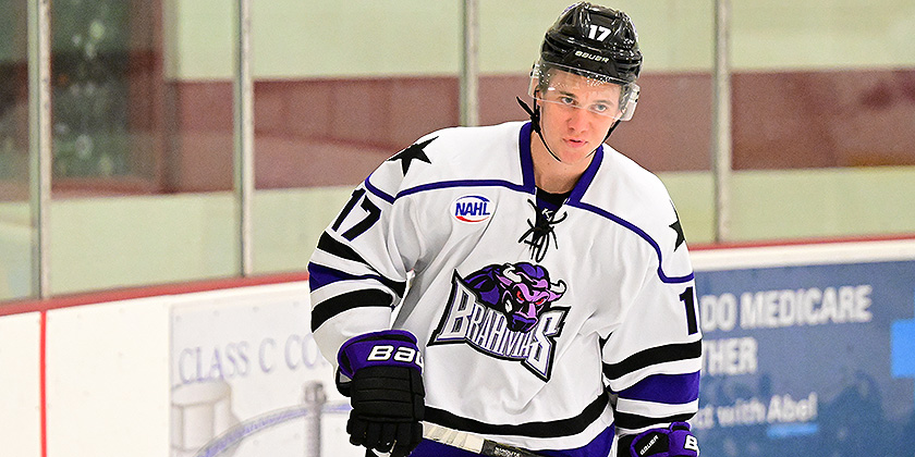 NAHL: Three Games – 42 Players Evaluated