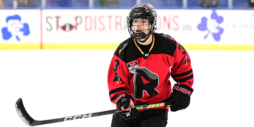 T1EHL Dallas 16U: 70 Players Evaluated
