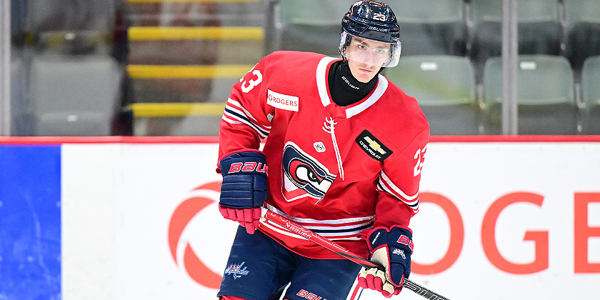 BCHL: Four Games – 45 Player Evaluated