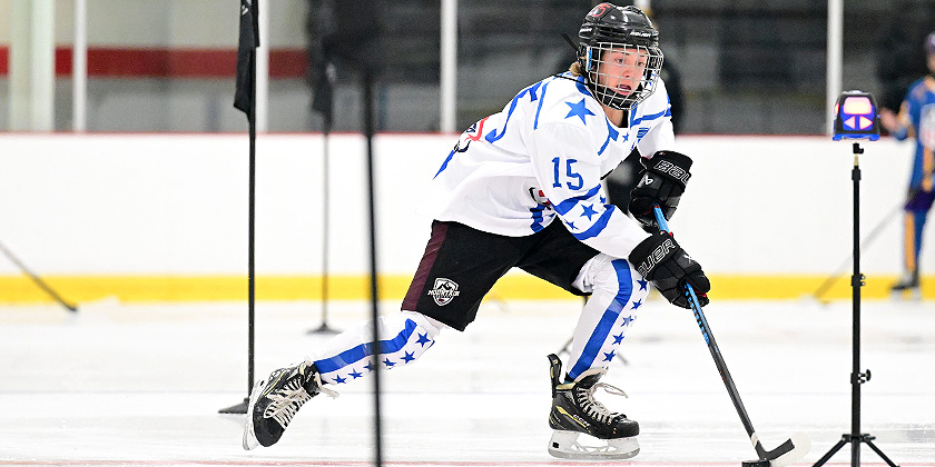 West Coast Elite Showcase: U14/U15 – 49 Player Evaluations