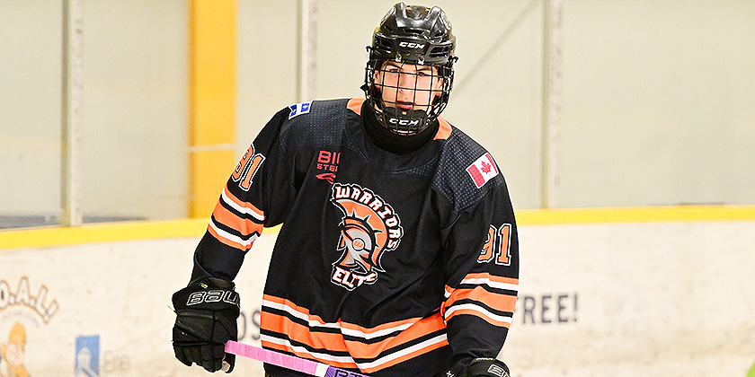 Quebec U18AAA: Four Games – 43 Player Evaluations