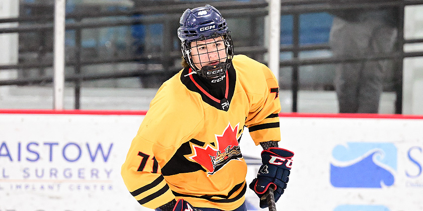 CSSHL U17 AAA Showcase Devon: 117 Players Evaluated