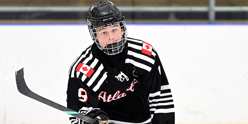 Nova Scotia U15 – Three Games – 31 Players Evaluated