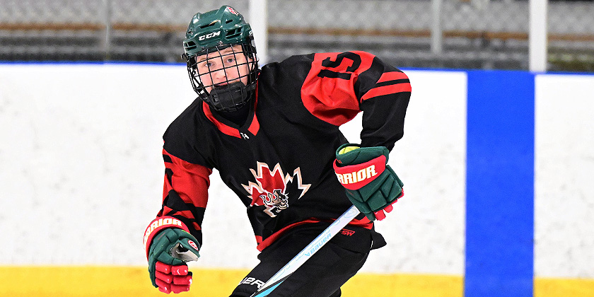 MBU18: Winnipeg Wild (4) @ Winnipeg Bruins (3) – 21 Players Evaluated
