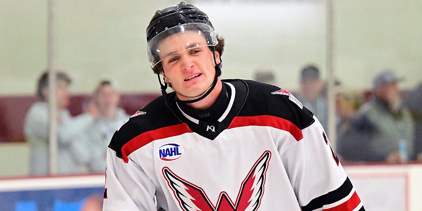 NAHL: Five Games – 63 Player Evaluations NAHL: Five Games – 63 Player Evaluations