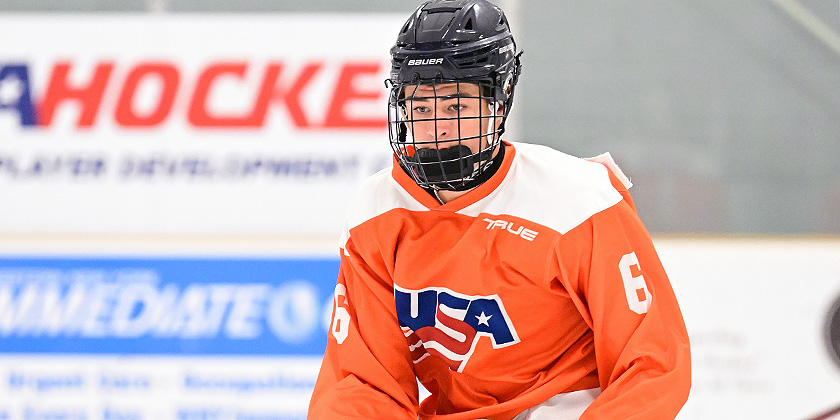 USHL American Cup 14U, 15U & 16U: 91 Players Evaluated