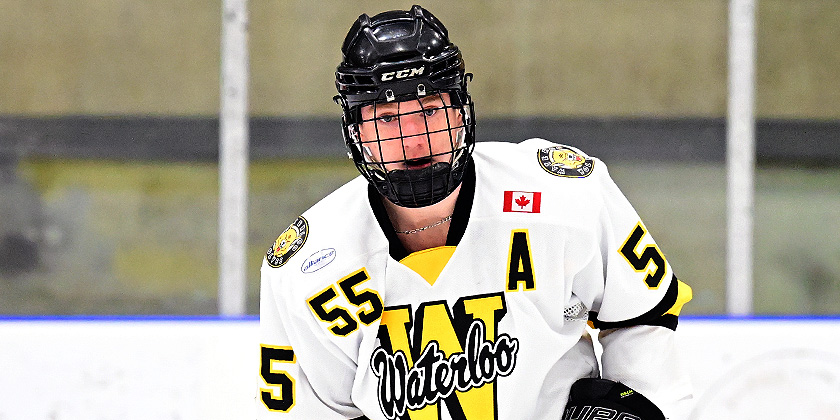 Waterloo Gold Puck U18 AAA Tournament: Six Games – 58 Players Evaluated