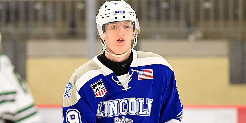 OHL:  Flint (3) @ Barrie (5)