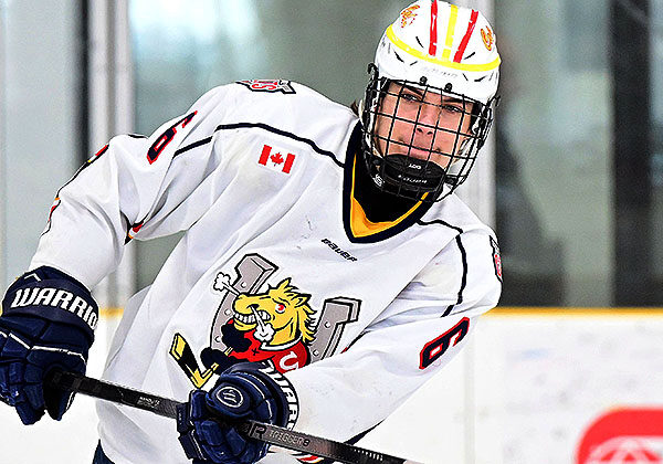 Photo credit: Dan Hickling/Hickling Images