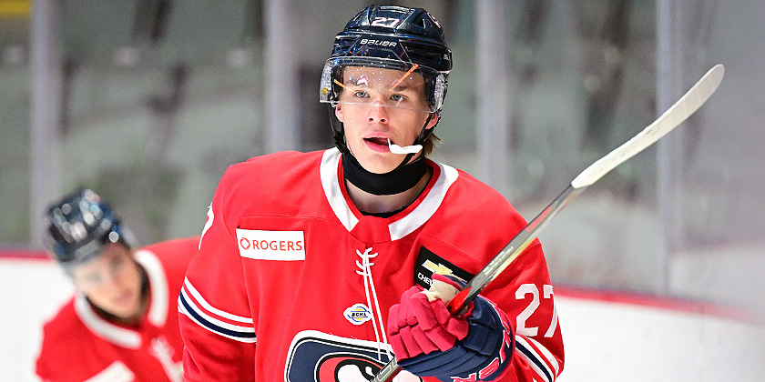 BCHL All-Star Game: Team World (2) vs Team Canada (7) – 33 Players Evaluated