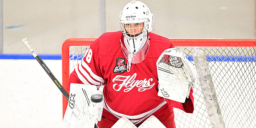 OHL:  Erie (1) @ London (4)