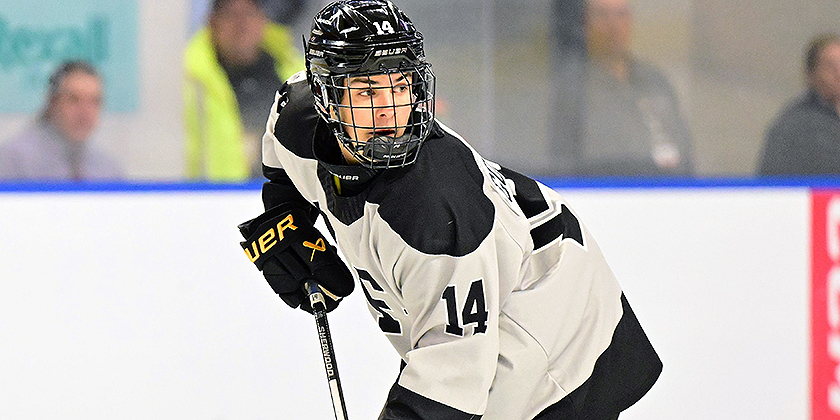 OHL:  Brantford (4) @ London (1)