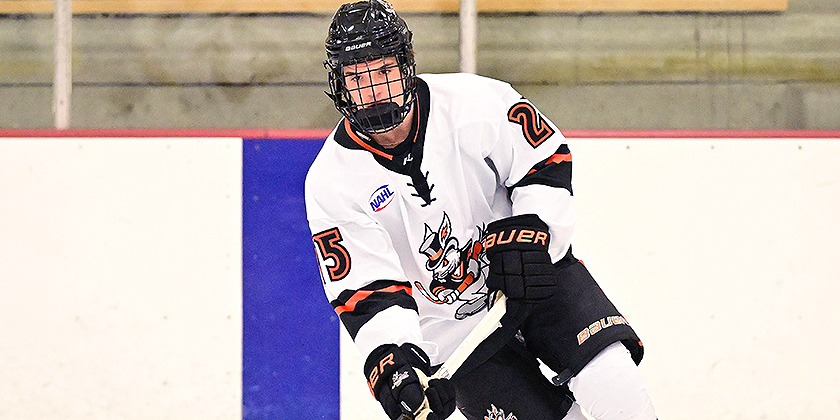 USHL:  Des Moines (4) @ Omaha (3)