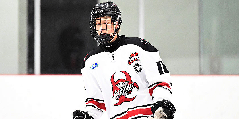 CSSHL U17 Prep: Prairie Hockey Academy U17 Prep vs Rink HA Winnipeg U17 Prep – 37 Players Evaluated