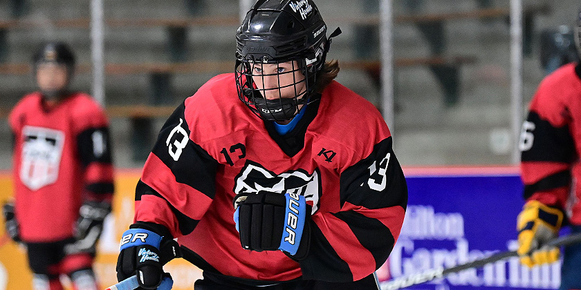 MJHL: Winnipeg Blues (3) @ Steinbach Pistons (6) – 11 Players Evaluated