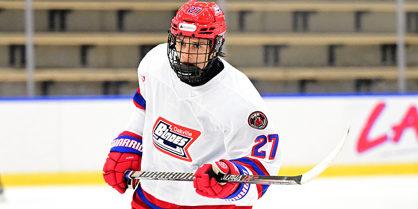 OJHL: Pickering Panthers (8) vs North York Rangers (2) – 13 Player Evaluations