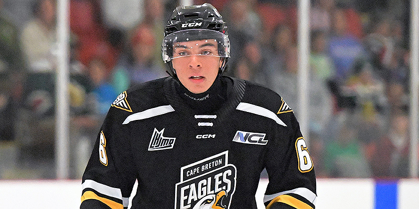 QMJHL:  Cape Breton (0) @ Blainville-Boisbriand (5)